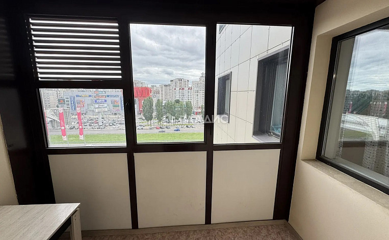 1-Комнатная квартира 41.00м², эт. 9, фото 22