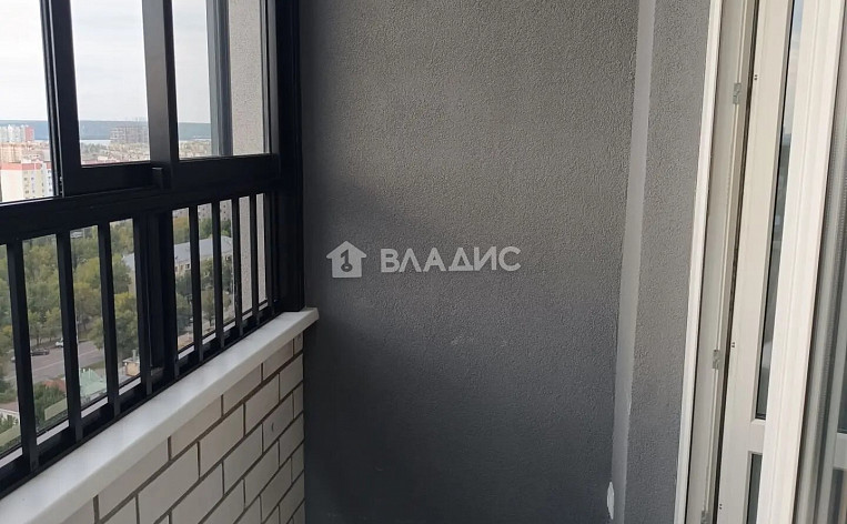 3-Комнатная квартира 66.50м², эт. 19, фото 23