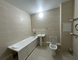 1-Комнатная квартира 43.10м²
