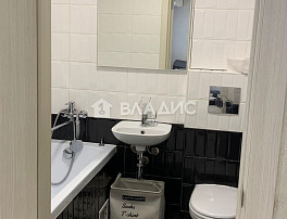 1-Комнатная квартира 36.30м²