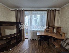 1-комнатная квартира, 43.2 м2