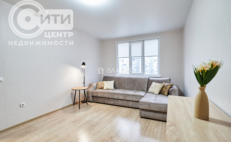 1-Комнатная квартира 37.00м², эт. 6, фото 14