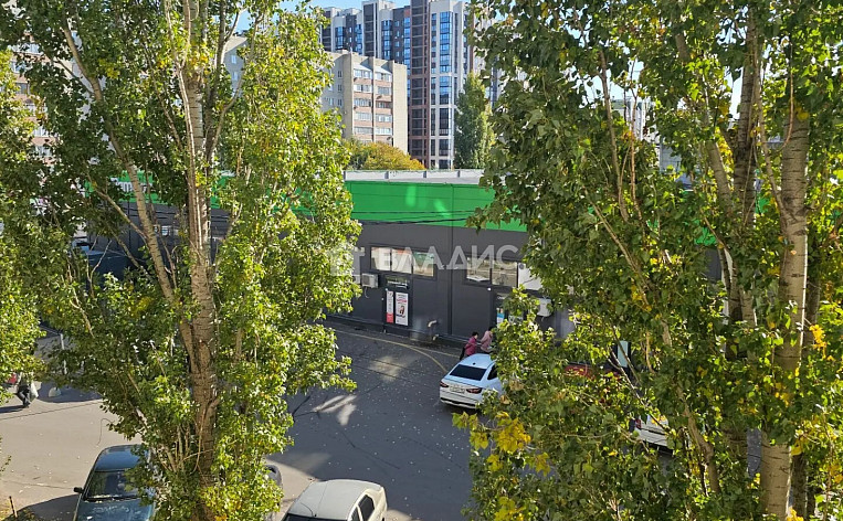2-Комнатная квартира 54.90м², эт. 3, фото 37