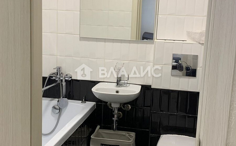 1-Комнатная квартира 36.30м², эт. 10, фото 3
