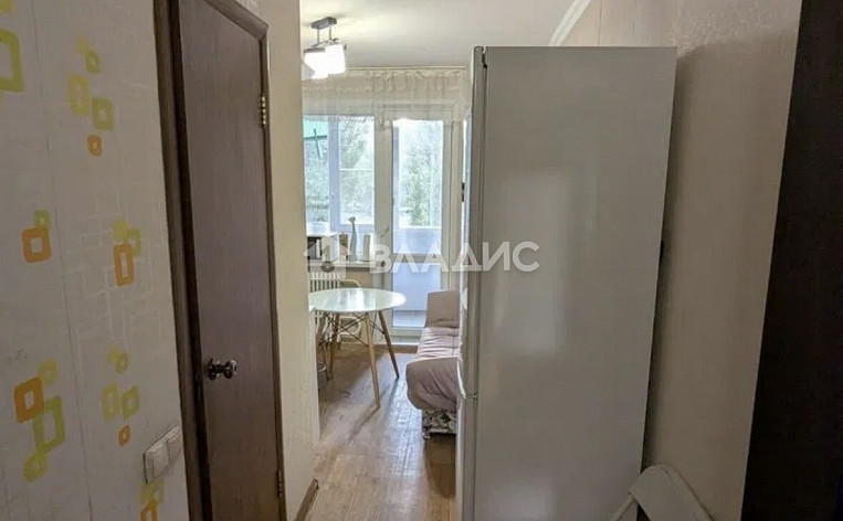1-Комнатная квартира 32.60м², эт. 2, фото 11