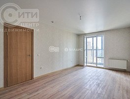 1-комнатная квартира, 37 м2
