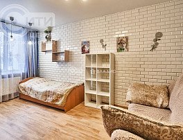 3-комнатная квартира, 85.7 м2