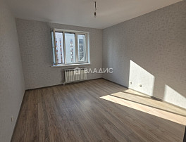 1-Комнатная квартира 38.90м²