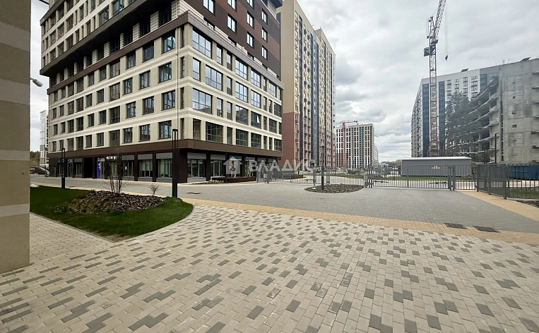 1-Комнатная квартира 40.10м², эт. 4, фото 40