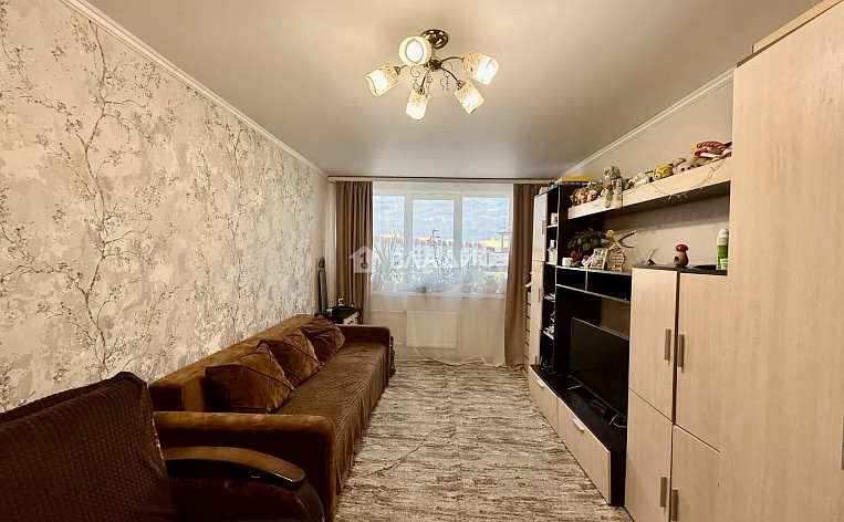 1-Комнатная квартира 39.90м², эт. 12, фото 40