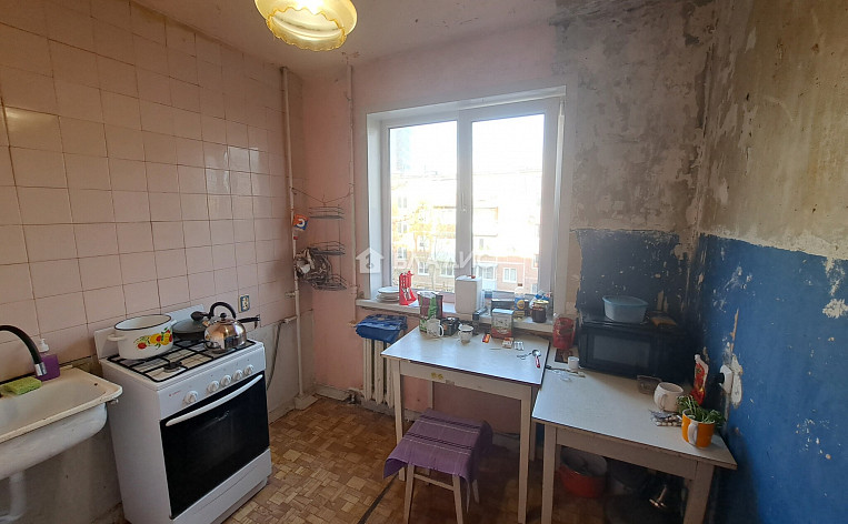 2-Комнатная квартира 42.60м², эт. 4, фото 13