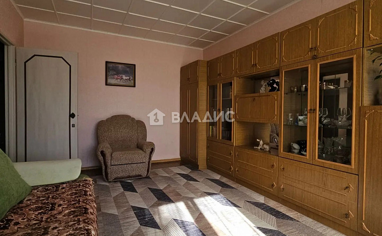 2-Комнатная квартира 54.90м², эт. 3, фото 37