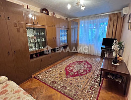2-Комнатная квартира 44.60м²