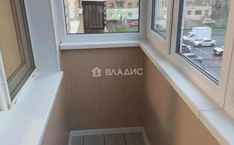 1-Комнатная квартира 34.70м², эт. 4, фото 25