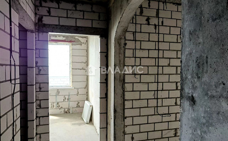 1-Комнатная квартира 41.30м², эт. 14, фото 28