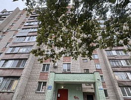 1-Комнатная квартира 36.40м²