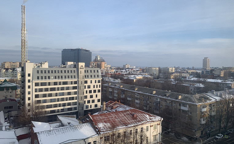 1-Комнатная квартира 33.50м², эт. 11, фото 33