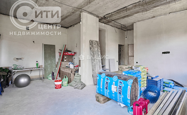 Дом 122.00м², фото 40