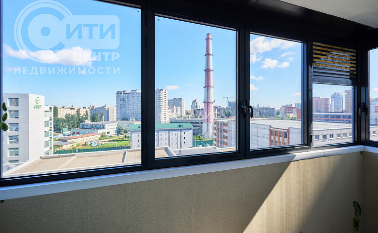3-Комнатная квартира 71.50м², эт. 9, фото 40
