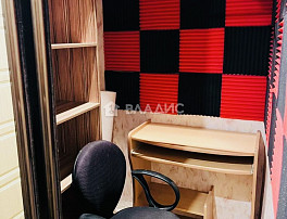 1-Комнатная квартира 39.00м²