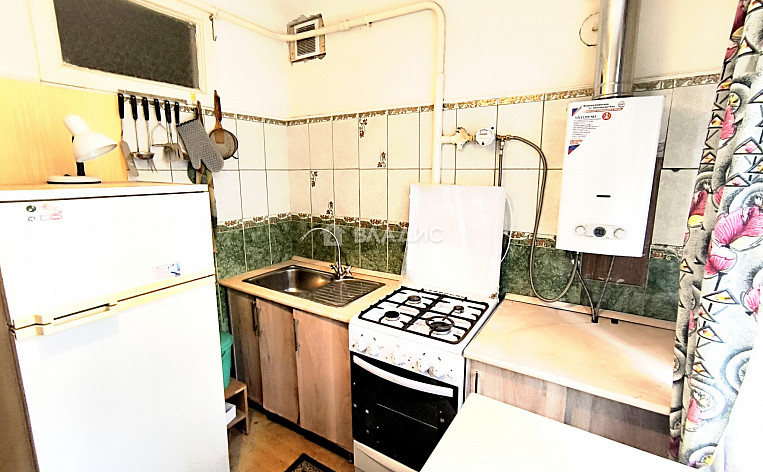 2-Комнатная квартира 43.20м², эт. 1, фото 14