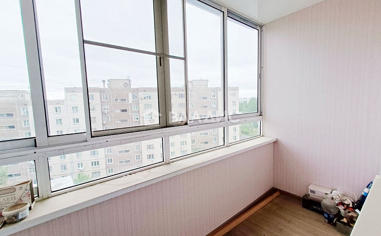 4-Комнатная квартира 103.30м², эт. 9, фото 12