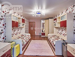 3-Комнатная квартира 96.40м²