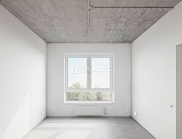 1-Комнатная квартира 40.50м²