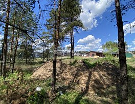 Участок 6.5 сотка