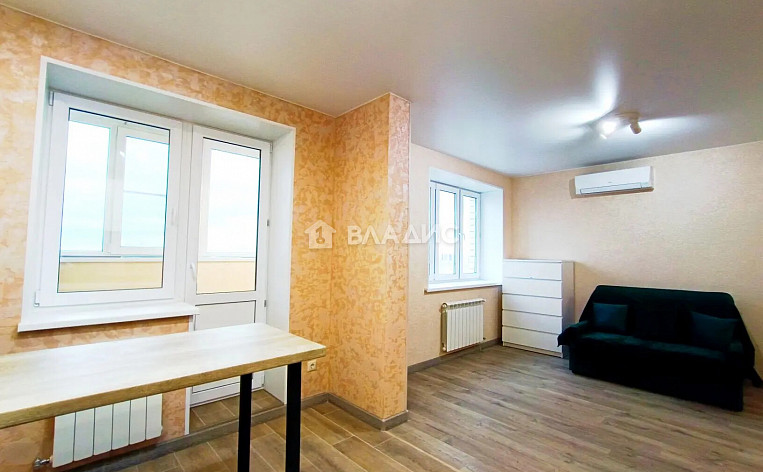 1-Комнатная квартира 35.00м², эт. 19, фото 36