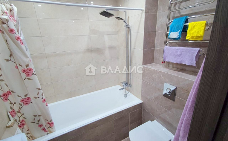 3-Комнатная квартира 93.00м², эт. 25, фото 27