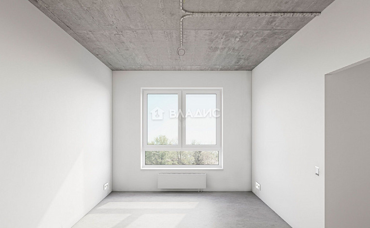 1-Комнатная квартира 40.50м², эт. 14, фото 2