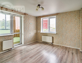 2-Комнатная квартира 42.40м²