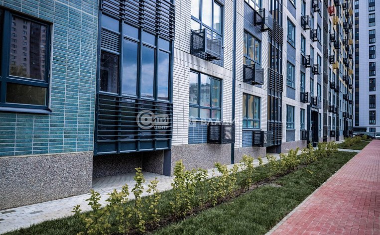 3-комнатная квартира, 80.5 м2, эт. 12, id: 841914, фото 24