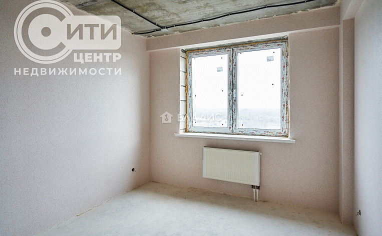 3-Комнатная квартира 71.40м², эт. 12, фото 34