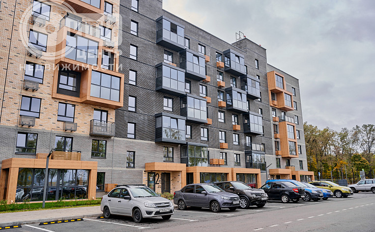 1-Комнатная квартира 45.07м², эт. 7, фото 38