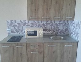 1-комнатная квартира, 21.6 м2