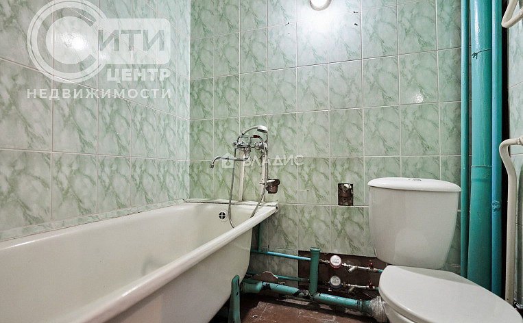 1-Комнатная квартира 28.20м², эт. 6, фото 30