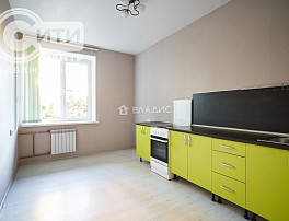 1-Комнатная квартира 41.80м²