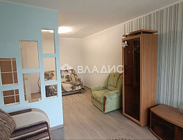 1-Комнатная квартира 37.50м²