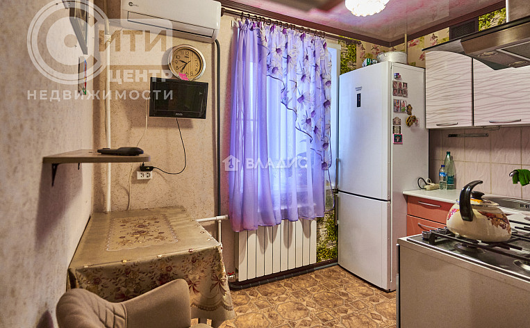 3-Комнатная квартира 61.70м², эт. 8, фото 36