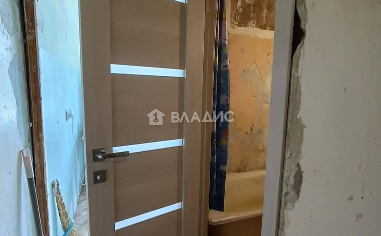1-Комнатная квартира 30.40м², эт. 3, фото 18
