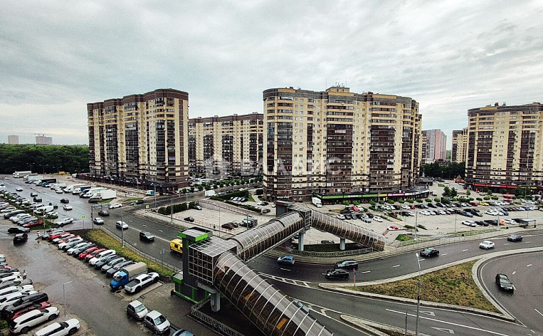 2-Комнатная квартира 58.90м², эт. 7, фото 28
