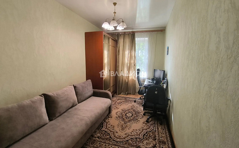 2-Комнатная квартира 42.60м², эт. 1, фото 9