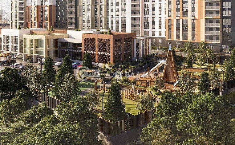 1-комнатная квартира, 39.6 м2, эт. 6, id: 1070316, фото 18