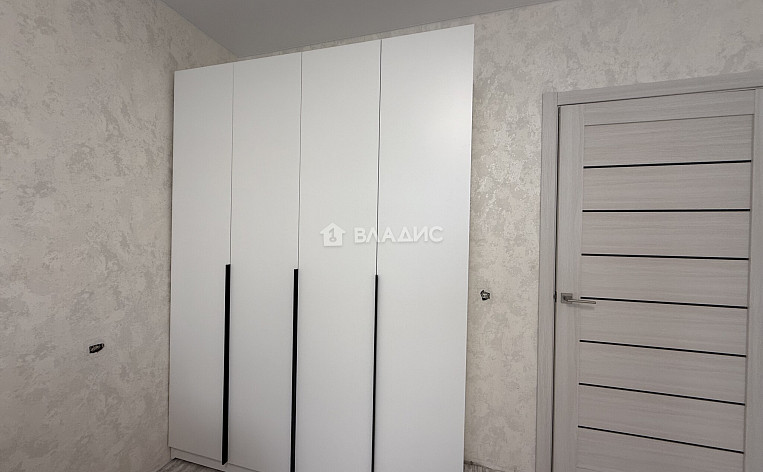 1-Комнатная квартира 31.70м², эт. 1, фото 23