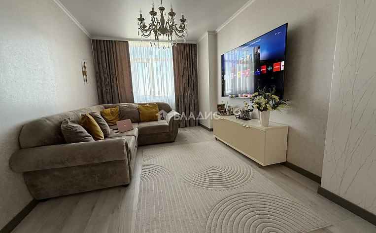 3-Комнатная квартира 78.80м², эт. 24, фото 24