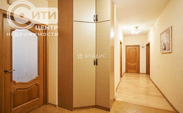 3-Комнатная квартира 81.80м², эт. 6, фото 27
