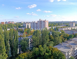 3-Комнатная квартира 70.90м²