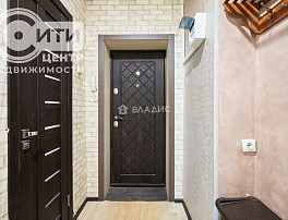 1-Комнатная квартира 31.30м²